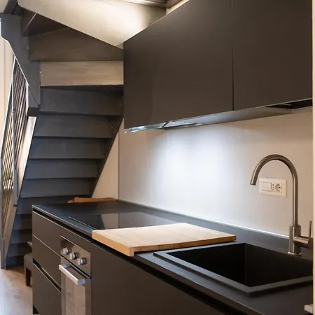 Casa Di Giulio アパート *