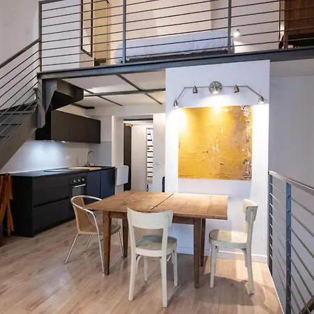 Casa Di Giulio * Turín