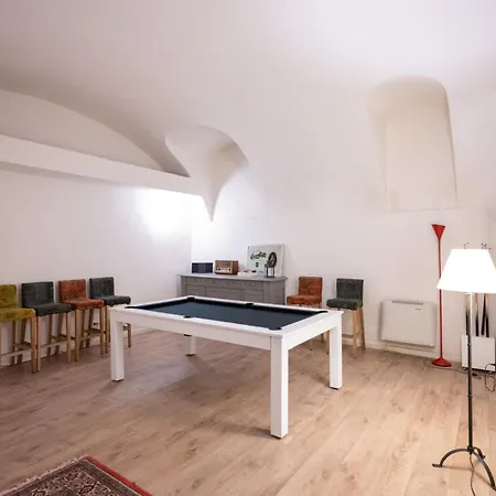 公寓 Casa Di Giulio