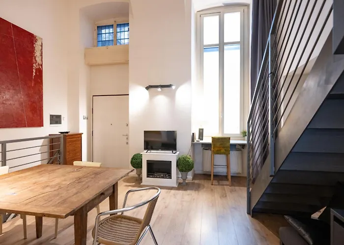 Apartment Casa Di Giulio Turin
