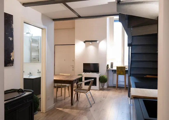 Casa Di Giulio * 토리노