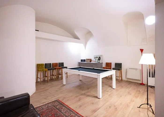 Casa Di Giulio * Turin