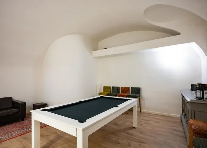 아파트 Casa Di Giulio 토리노