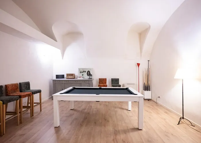 Casa Di Giulio 아파트 *