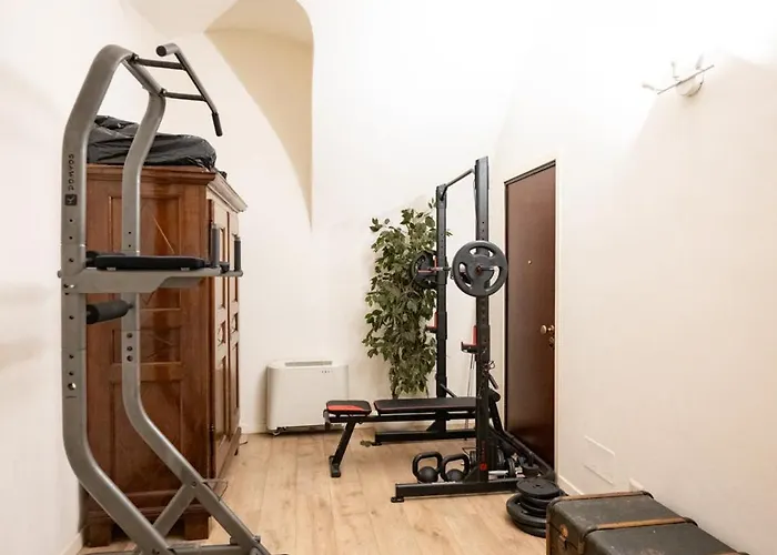 Apartment Casa Di Giulio Turin
