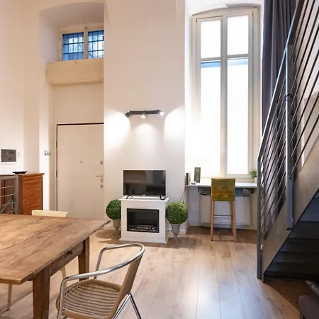 Lägenhet Casa Di Giulio Turin