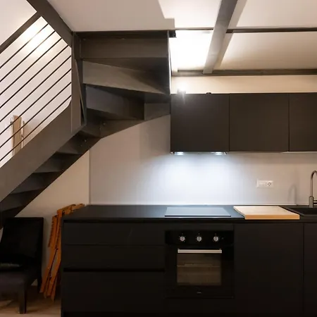 Casa Di Giulio Lägenhet Turin