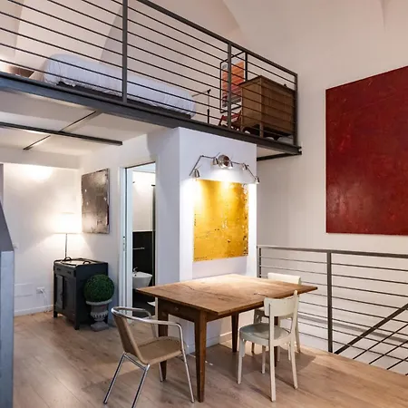 Casa Di Giulio Lägenhet Turin