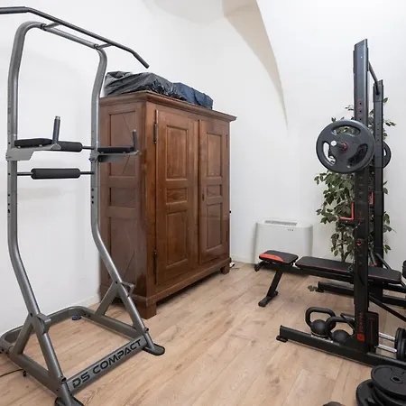 Casa Di Giulio *